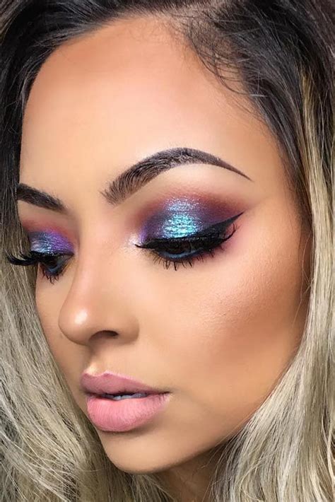 6845 best [Makeup] Trends images on Pinterest | Beauty makeup, Make up looks and Maquiagem