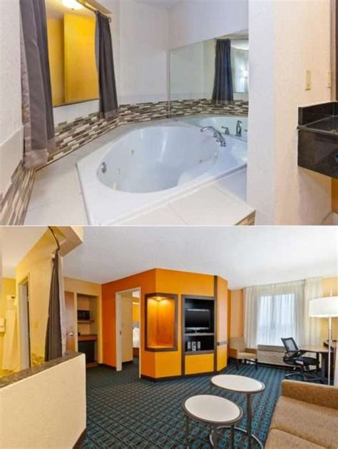 15 Hotels with Hot Tub in Room in Columbus, OH