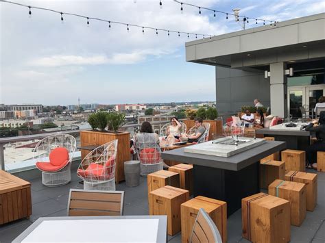 The Best Rooftop Bars in Nashville | Nashville Guru