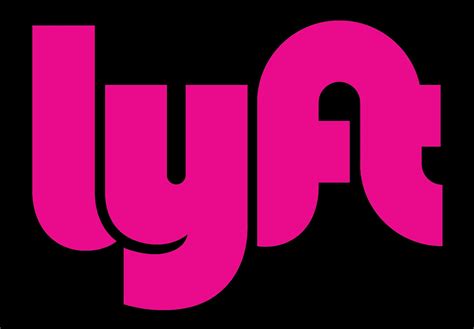 Black Lyft Logo - LogoDix