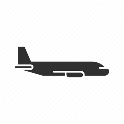 Air freight, airplane, delivery, plane icon