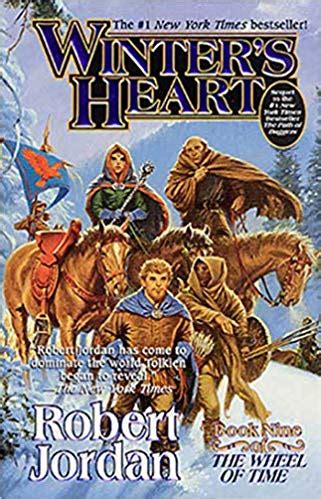 Winter's Heart Audiobook - Robert Jordan