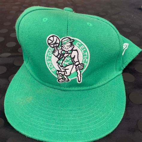 Boston Celtics hat (s)