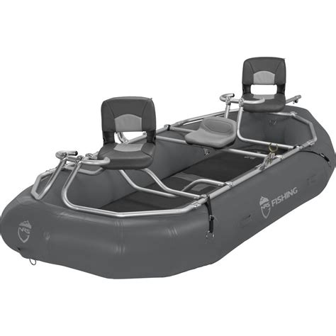 NRS Slipstream 139 Fishing Raft Packages