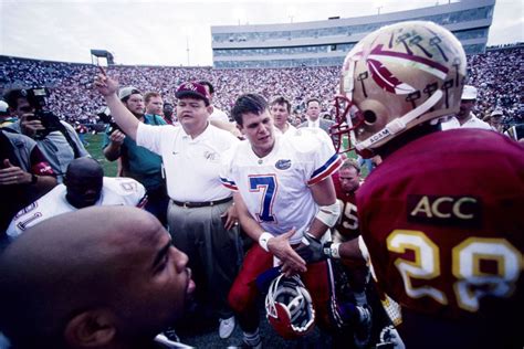 Florida vs. Florida State: Rivalry history, who leads all-time series, odds, matchup for Gators ...