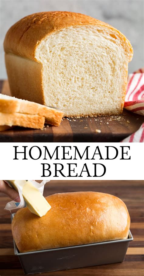 Basic Homemade Bread Recipe - White Bread - Cooking Classy