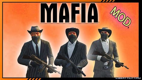 Download Gangster clothes from the game Mafia for GTA 5