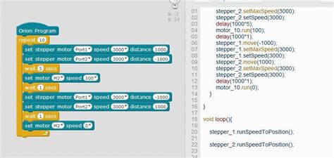 mBlock programming issue - mBlock - Makeblock Forum