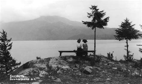 Secrets Bowen Island, B.C. Canada 1909 ... - FOTOALBUM