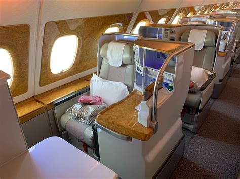 How Many Business Class Seats On Emirates A380 | Brokeasshome.com