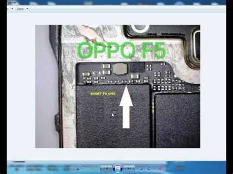 OPPO F5 A30 F5 YOUTH A83 TEST POINT METHOD for PATTERN/PIN/FRP UNLOCK in MRT (IMAGE ONLY) - YouTube