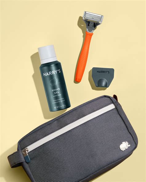 Harry's Shave Travel Kit | Harry's