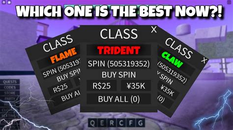 Which one is the best class now?! | A Hero's Destiny - YouTube