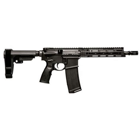 Daniel Defense DDM4 V7 P 5.56 AR-15 Pistol | Palmetto State Armory