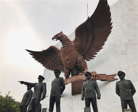 Monumen Pancasila Sakti (Jakarta) - 2020 What to Know Before You Go (with Photos) - Tripadvisor