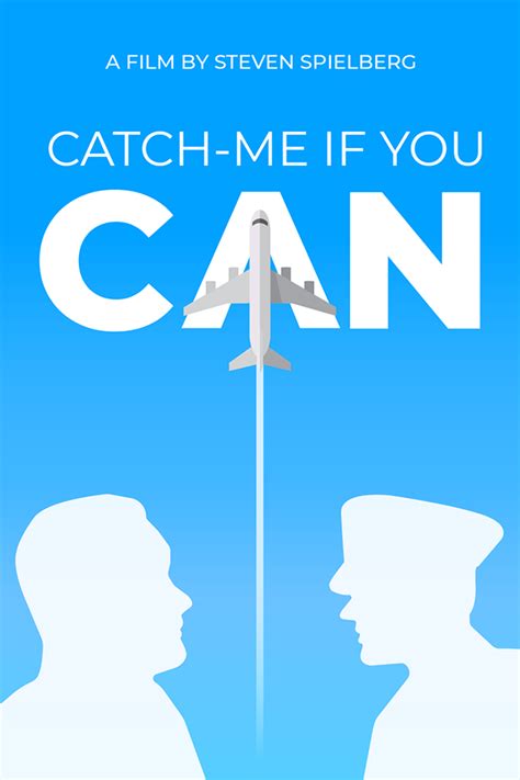 CATCH-ME IF YOU CAN on Behance