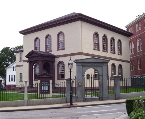 The Touro Synagogue: Peter Harrison, George Washington, and Religious Freedom in America ...