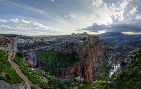 The Most Beautiful Castles And Casbahs In Algeria