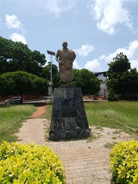 Edward Akufo-Addo Historical Marker