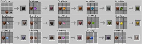 Minecraft Crafting! - MinecraftBulgaria