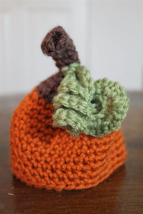 abigailology: Crochet: Pumpkin Hat