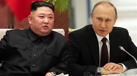 Live: Vladimir Putin and Kim Jong Un meet in Vladivostok - CGTN