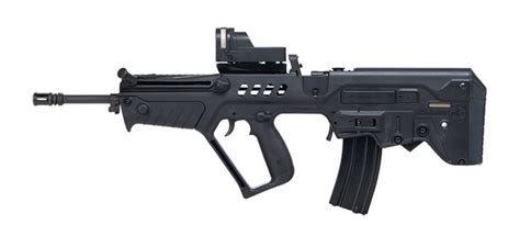 Fusil TAVOR de IWI | Información del producto