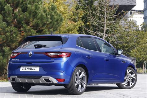 Renault Mégane 4 (2016) : le break Estate en 2016, la RS en 2018 - Photo #3 - L'argus