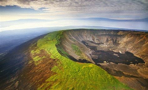 Aerial view of Galapagos Islands | Galapagos islands, Galapagos, Aerial view