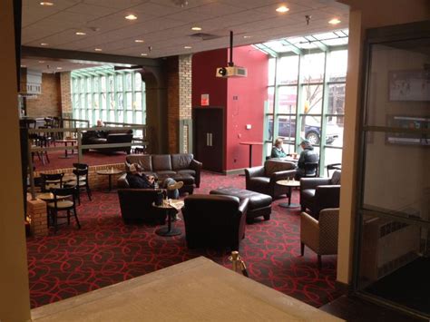 The new lounge at the Crowne Plaza Indianapolis Downtown! Perfect for watching Championship ...