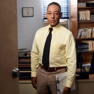 Gus Fring Costume, DIY Halloween Costume