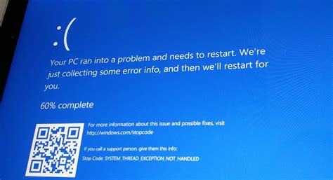 Windows 11 Blue Screen