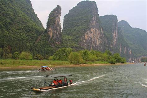 Li River Cruise Guilin, China | Mum on the Move