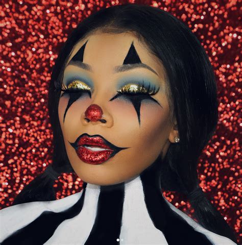 9 Clown Makeup Ideas for Halloween That Aren't Pennywise - Cosmetics Plus