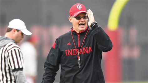 Fellowship of Christian Athletes Welcomes IU Football Head Coach Tom ...