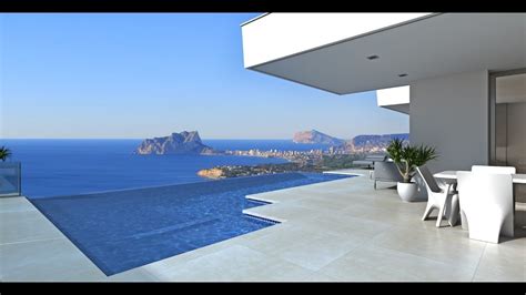 Spectacular Villas on the Costa Blanca - YouTube