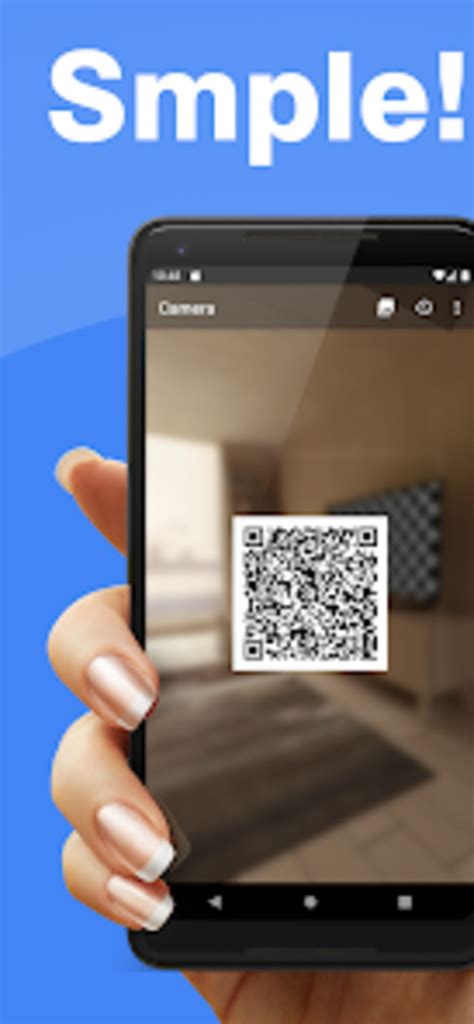 QR Code Reader and Scanner สำหรับ Android - ดาวน์โหลด