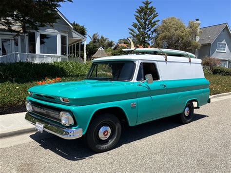 Curbside Outtakes: 1960’s Chevy Trucks for Work and Play - Curbside Classic