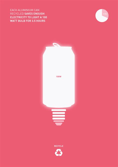 Best Recycling Infographic Design Minimal Poster images on Designspiration