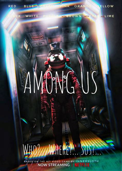 I made Among Us movie poster. - AmongUs | This is us movie, Cool wallpapers for your phone ...