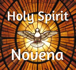 Novena to the Holy Spirit - Pray More Novenas - Novena Prayers ...