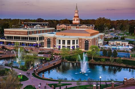 5 Best High Point University (HPU) Dorms