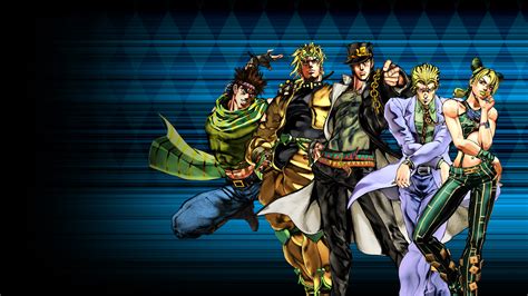 JoJo's Bizarre Adventure: All-Star Battle R Demo Version