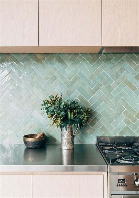 Misty Sea Glass Backsplash Tile / Misty Sea Glass Backsplash Tile ...