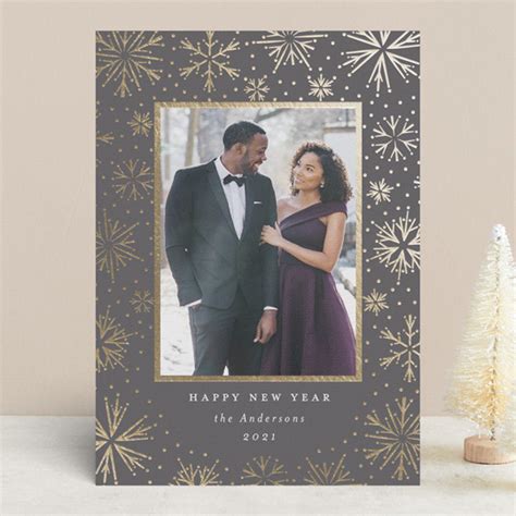 Christmas Card Ideas for Couples