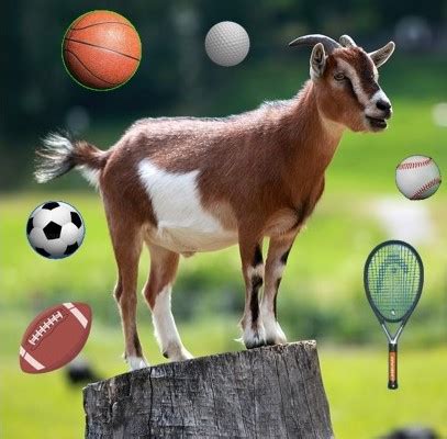 Who Is The Goat In Sports - juegos-pc-windows-xp