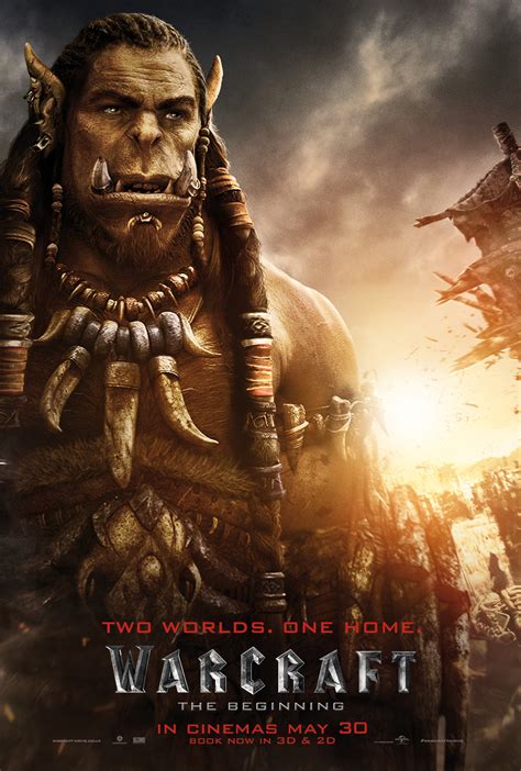 These new Warcraft: The Beginning posters show off the main cast - VG247