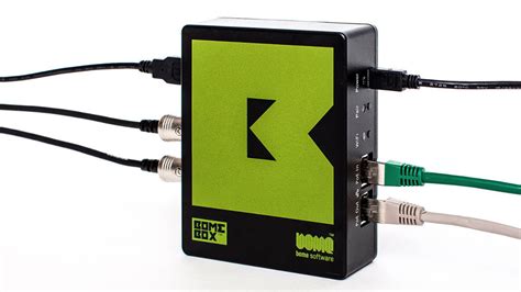 Reviewed: Bome Box - Mixdown Magazine