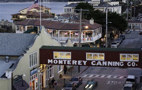 John Stenbeck's Cannery Row - Museum, Walking Tour + More!