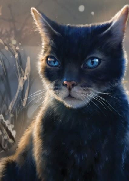 Crowfeather (Warrior Cats) Fan Casting